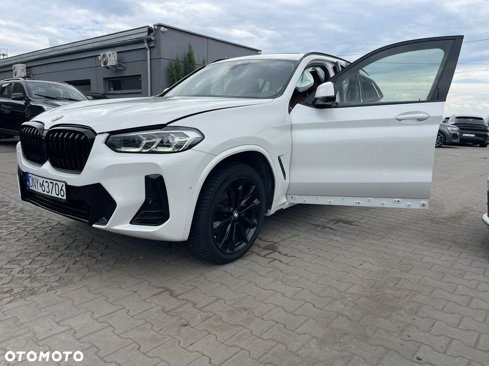 BMW X3 xDrive30i M Sport Edition - 6
