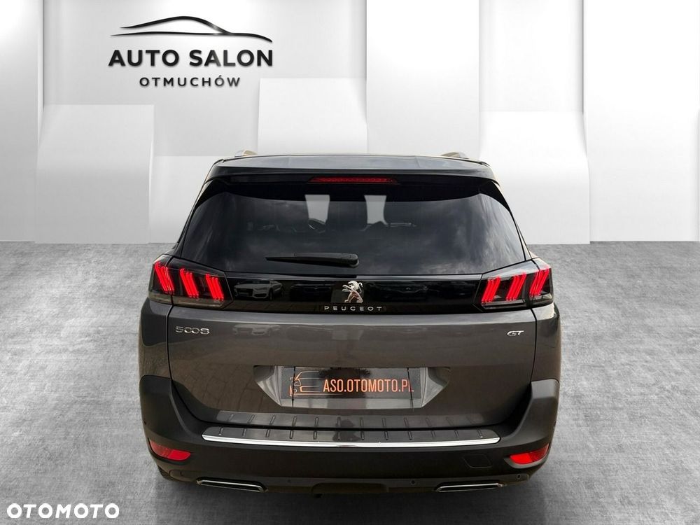 Peugeot 5008 - 6