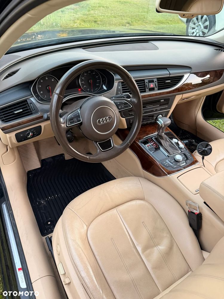 Audi A6 Limousine 3.0 TFSI Quattro S tronic - 11