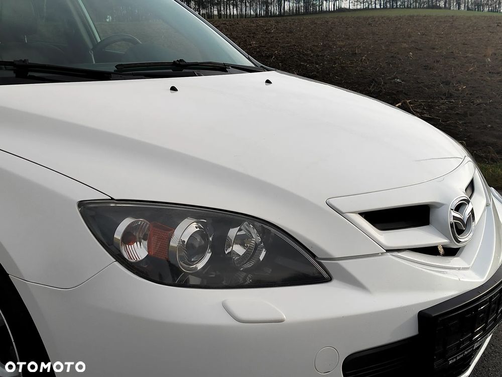 Mazda 3 1.6 Sport Exclusive - 11