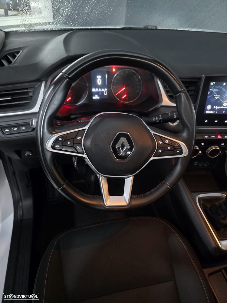 Renault Captur 1.0 TCe Intens Bi-Fuel - 9