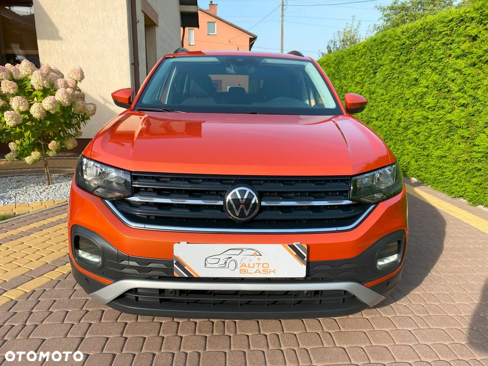 Volkswagen T-Cross 1.0 TSI Life - 5