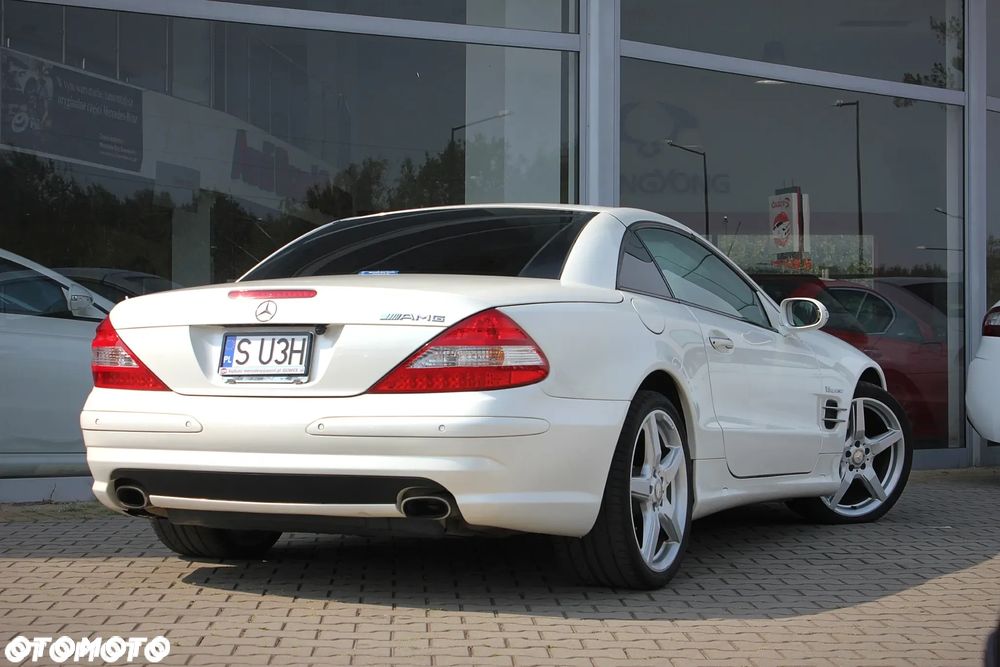 Mercedes-Benz SL 350 Automatik - 10