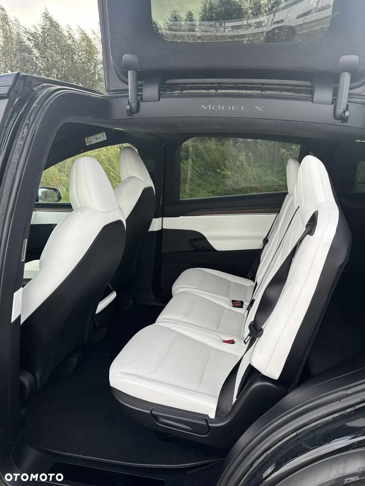 Tesla Model X Long Range AWD - 7