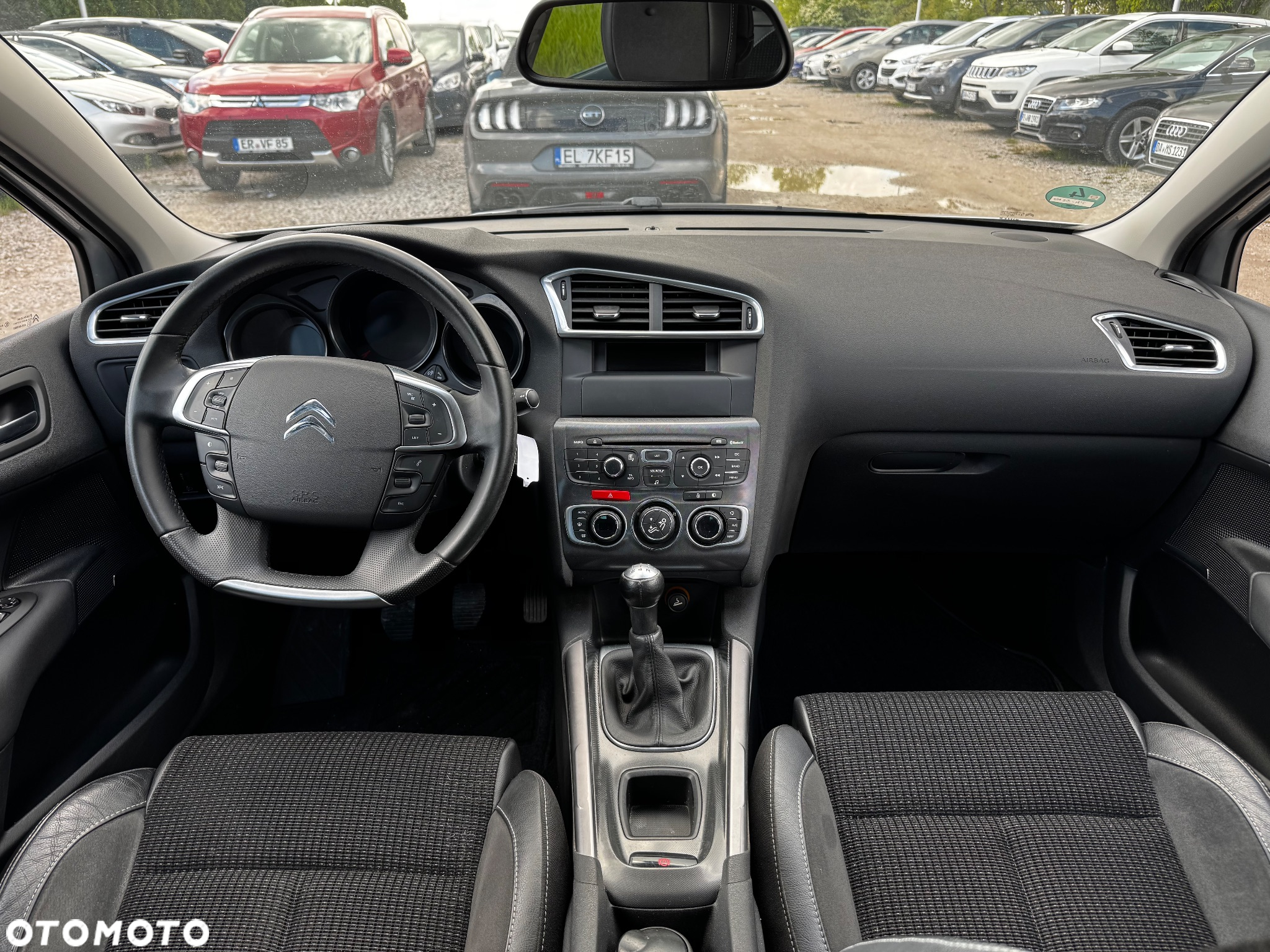 Citroën C4 1.6 VTi Exclusive - 26