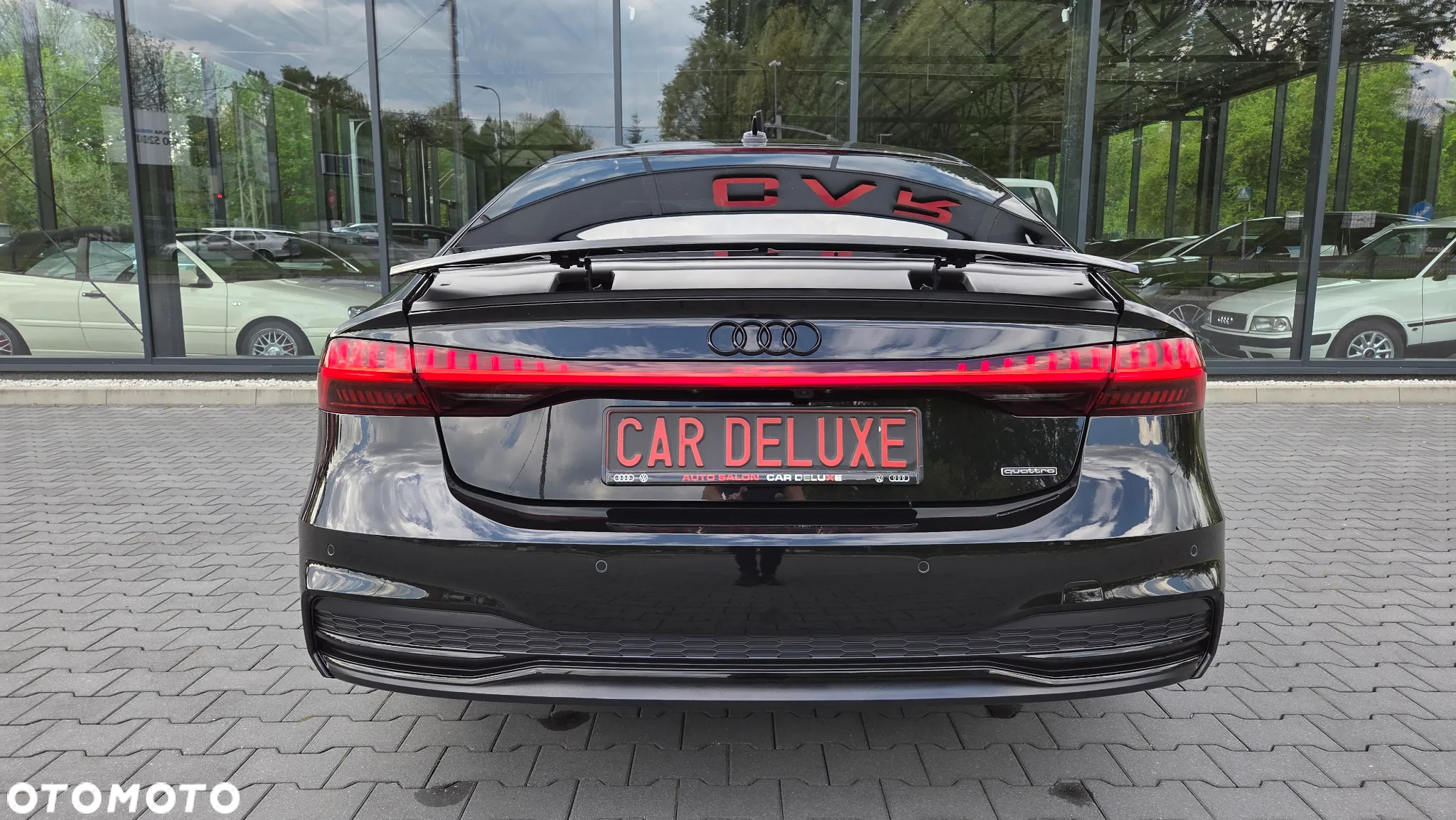 Audi A7 - 7