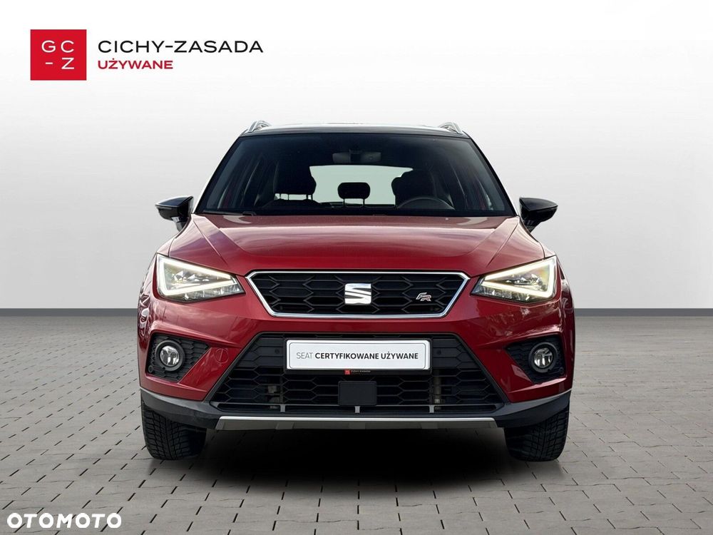 Seat Arona 1.0 TSI GPF FR S&S DSG - 9
