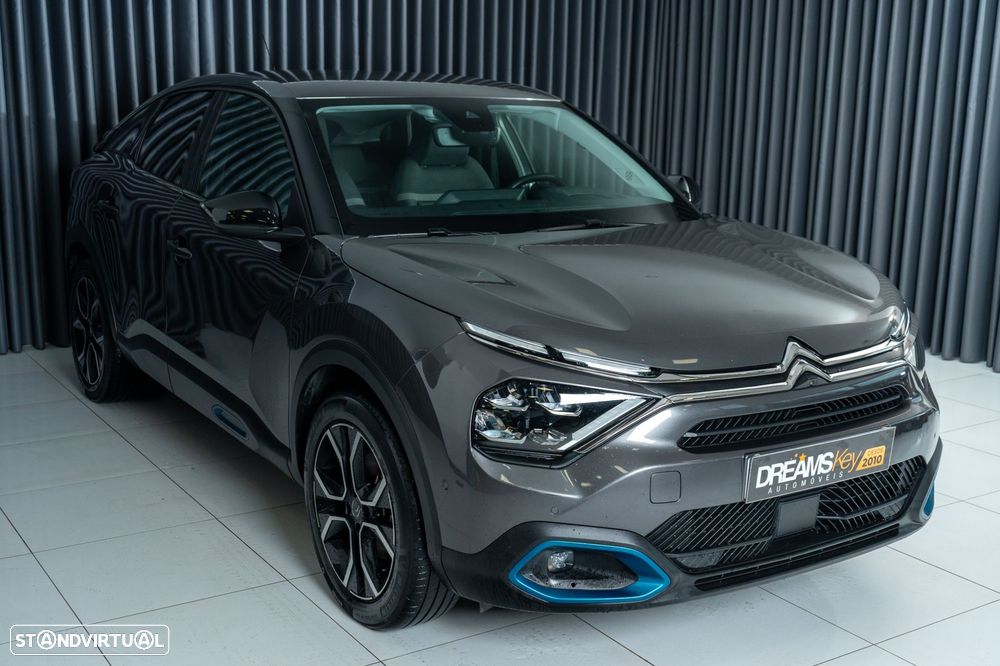 Citroën e-C4 50 kWh Shine - 31