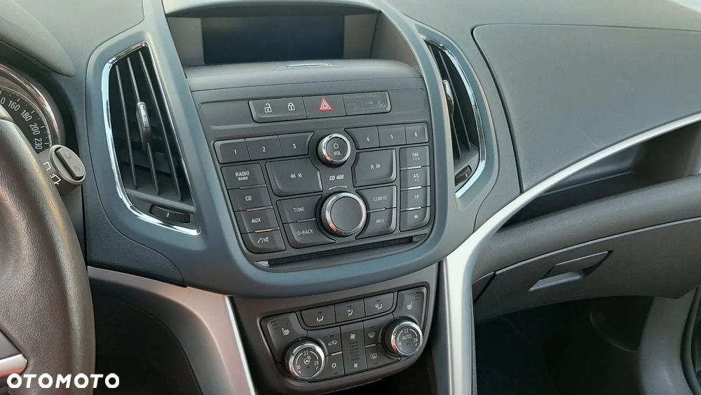 Opel Zafira Tourer 1.4 Turbo Active - 12