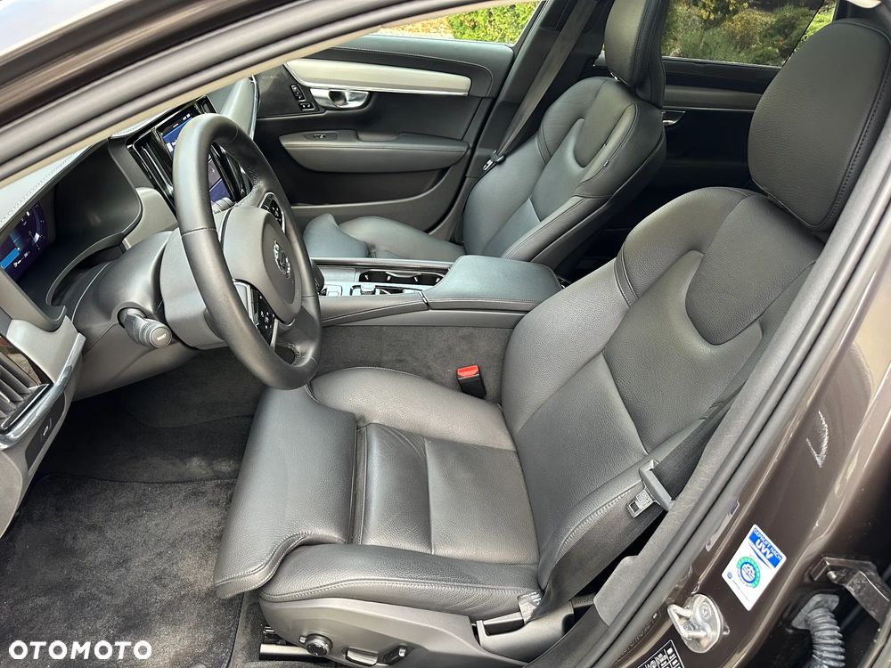 Volvo S90 B5 D AWD Ultimate Bright - 21