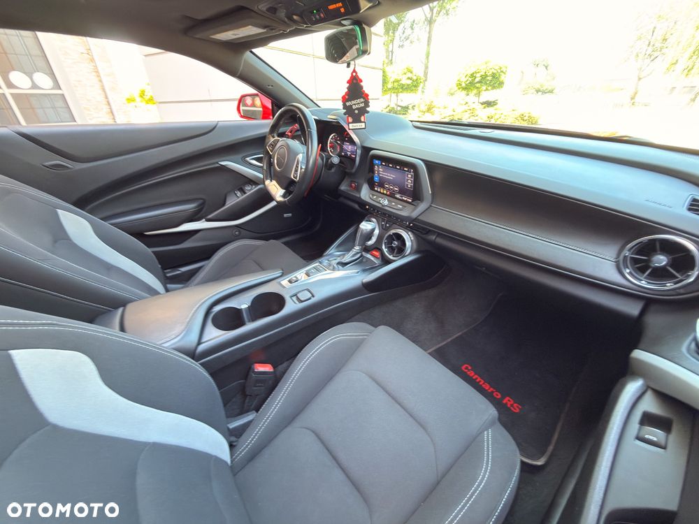 Chevrolet Camaro - 26