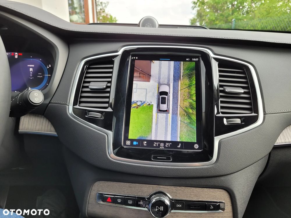 Volvo XC 90 T8 AWD Ultra Bright - 10