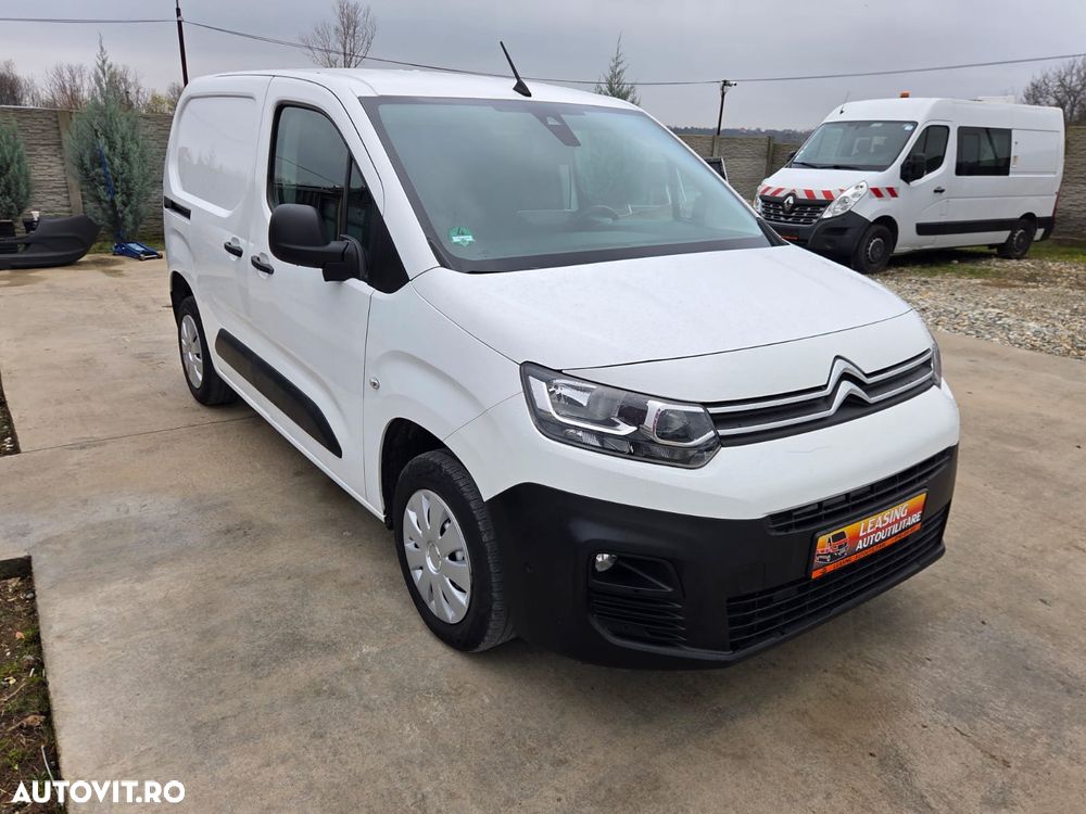 Citroën New Berlingo L1H1 - 4