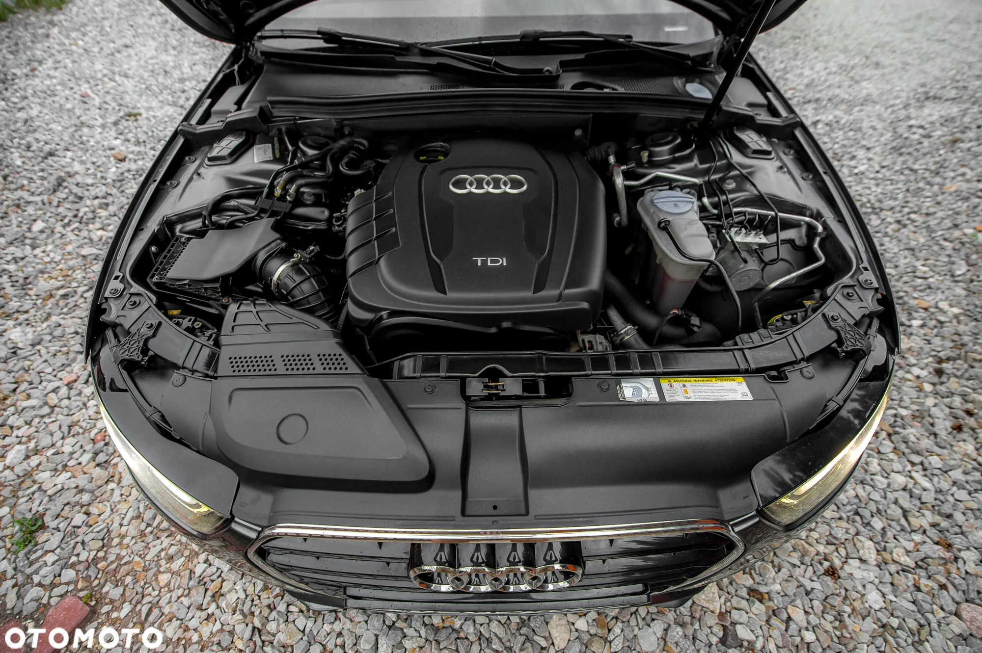 Audi A4 Avant 2.0 TDI DPF multitronic S line Sportpaket - 15