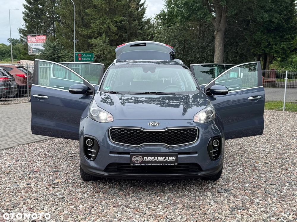 Kia Sportage - 14
