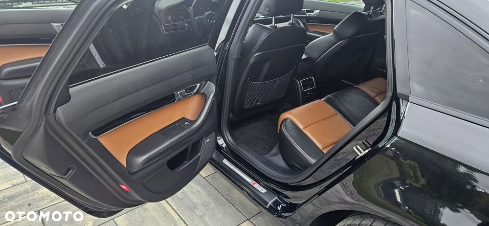 Audi A6 Limousine 3.0 TDI DPF quattro tiptronic - 12