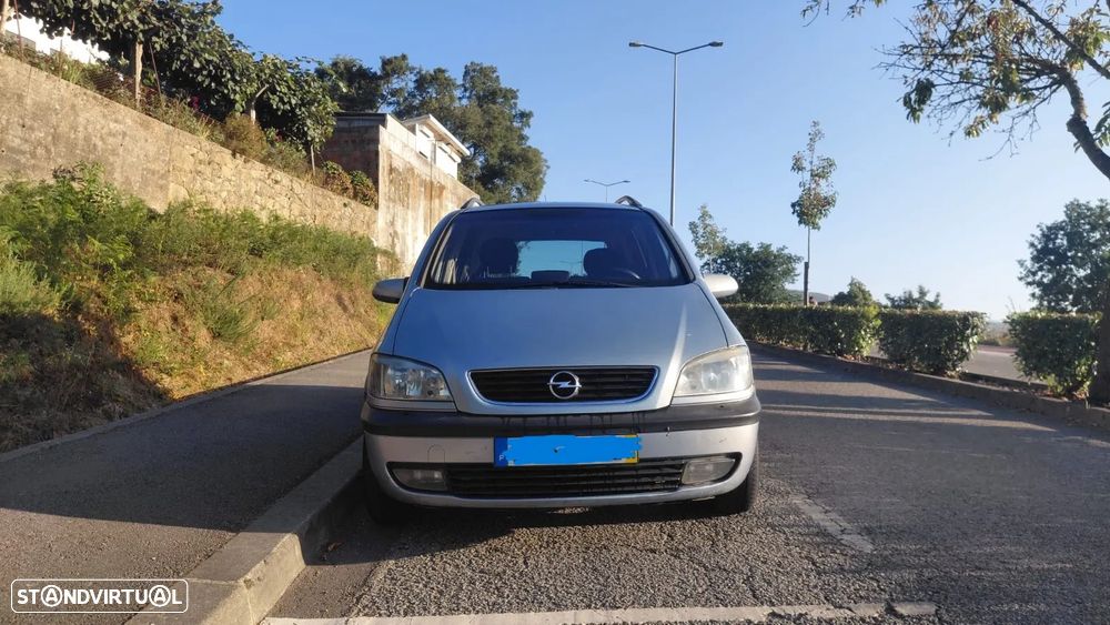 Opel Zafira 2.0 Di Elegance - 3