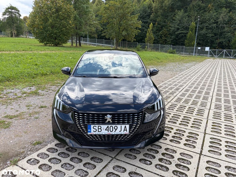 Peugeot 208 PureTech 100 EAT8 GT Pack - 5