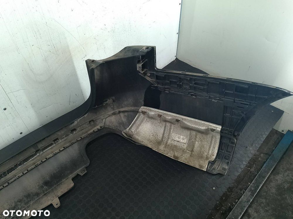 ZDERZAK TYŁ VW PASSAT B6 L041 2007-2010 KOMBI - 7