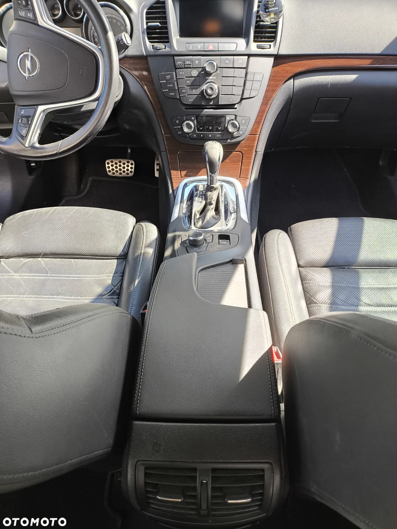 Opel Insignia 2.0 CDTI automatik Sport - 12