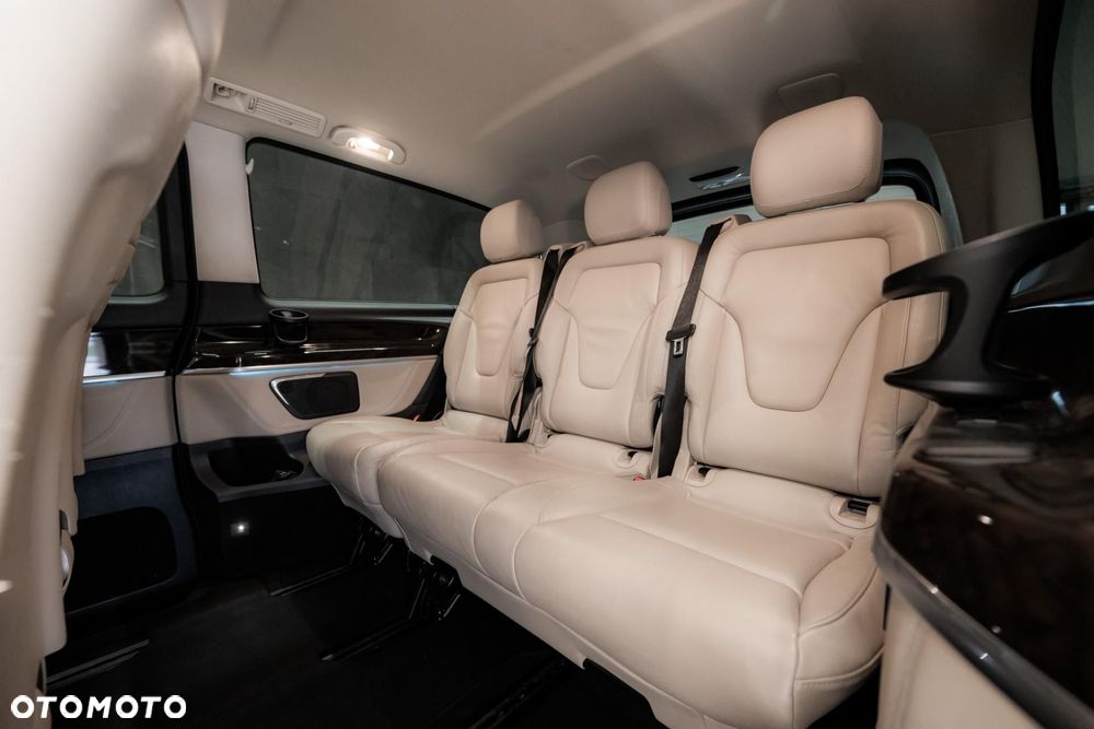 Mercedes-Benz Klasa V 250 (BlueTEC) d Avantgarde 7G-Tronic (długi) - 15