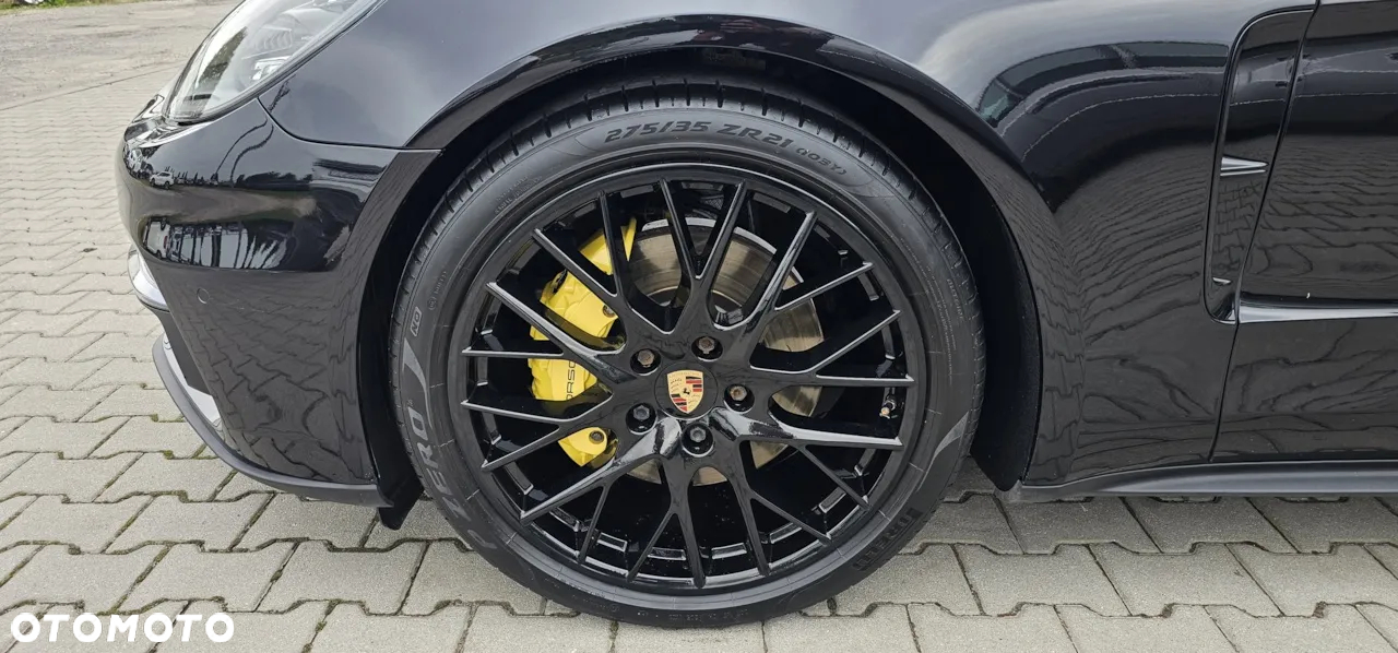 Porsche Panamera 4S Diesel - 9