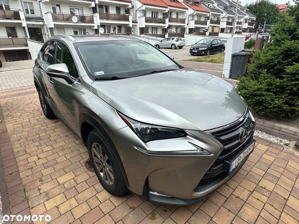 Lexus NX 200t Elegance AWD - 7