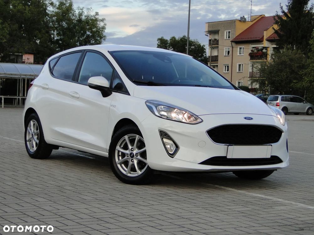 Ford Fiesta - 1