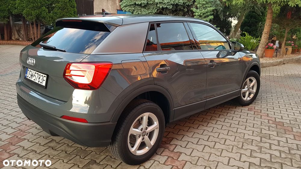 Audi Q2 35 TFSI Sport S tronic - 15