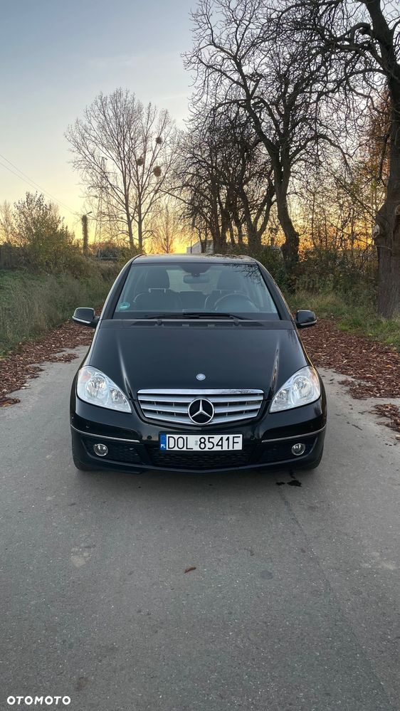 Mercedes-Benz Klasa A 180 CDI Autotronic Avantgarde - 1