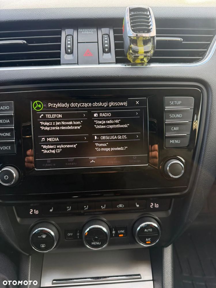Skoda Octavia 2.0 TDI (Green tec) 4x4 Ambition - 21