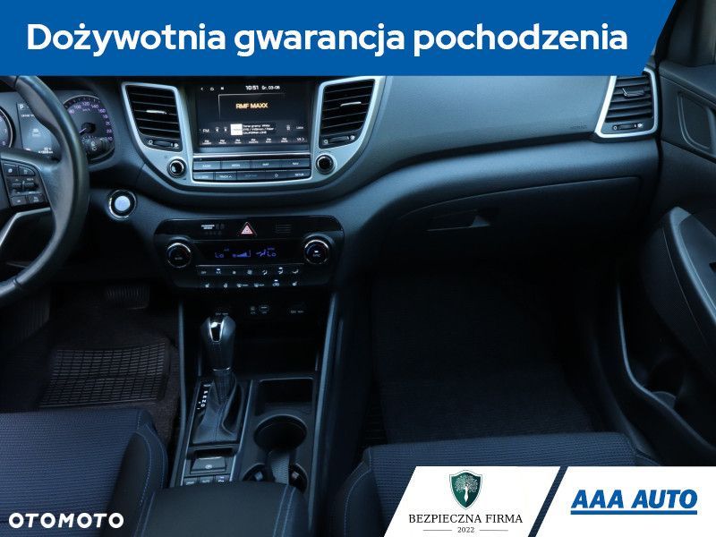 Hyundai Tucson - 10