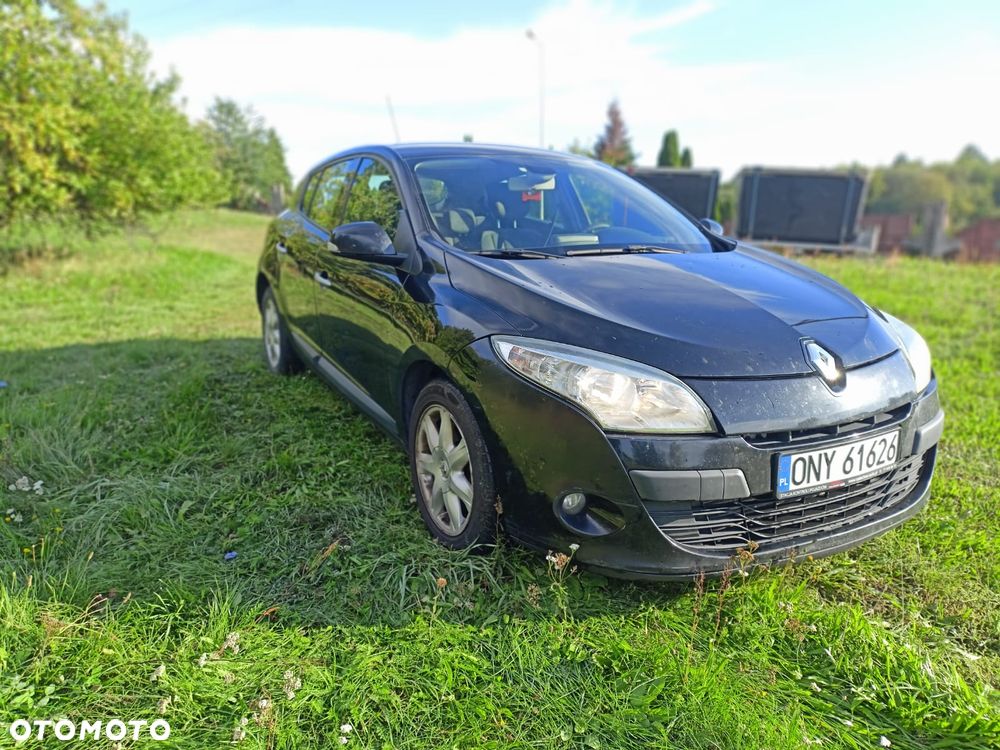 Renault Megane 1.9 dCi FAP Avantage - 4