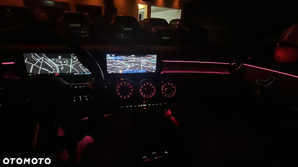 Mercedes-Benz Klasa C 200 d 9G-TRONIC - 8