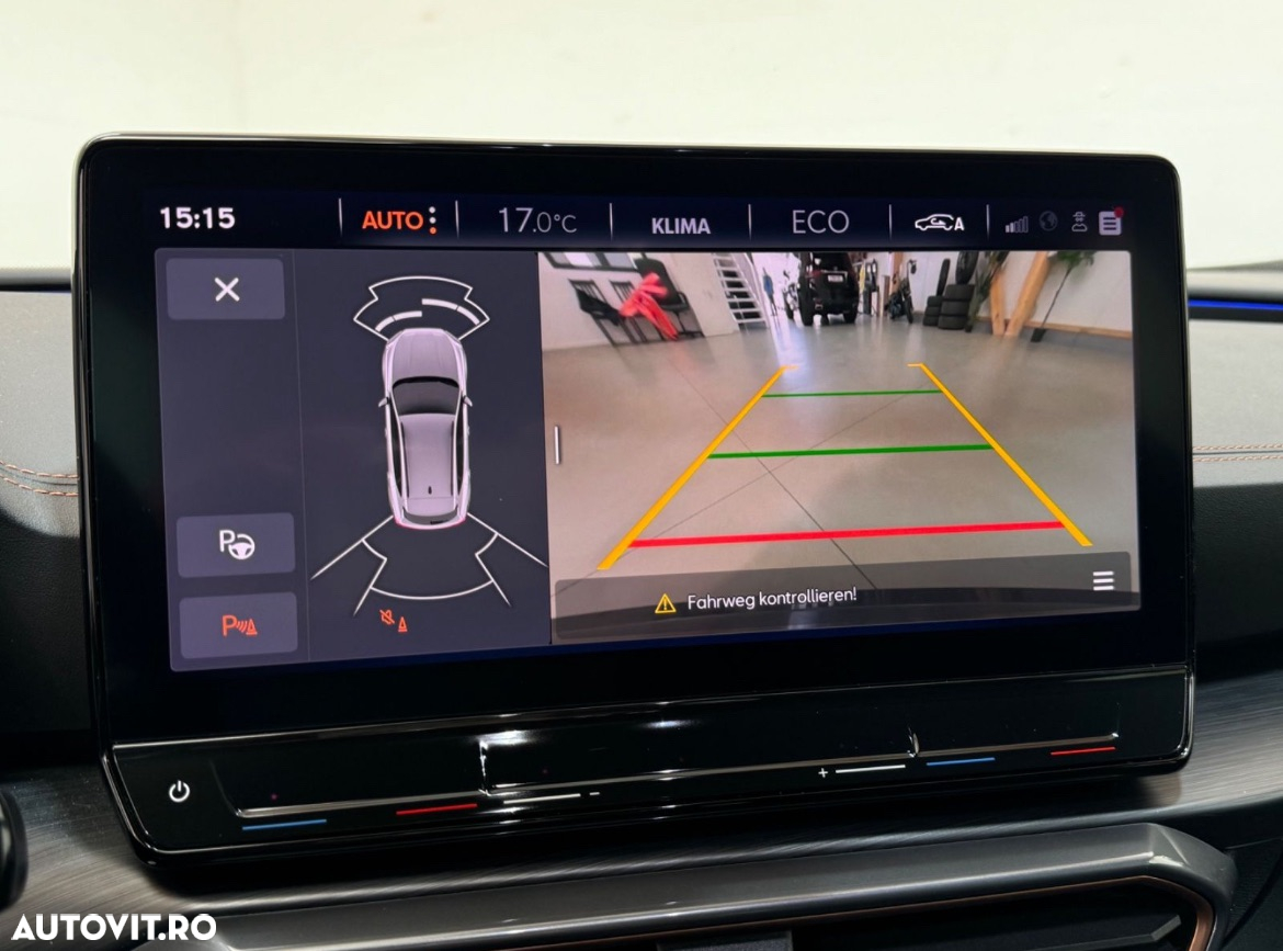 Cupra Formentor 1.4 e-HYBRID PHEV VZ - 14