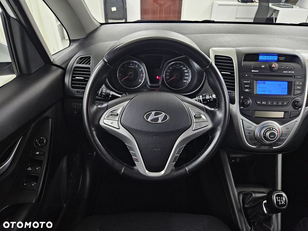 Hyundai ix20 1.6 BlueDrive Comfort - 24