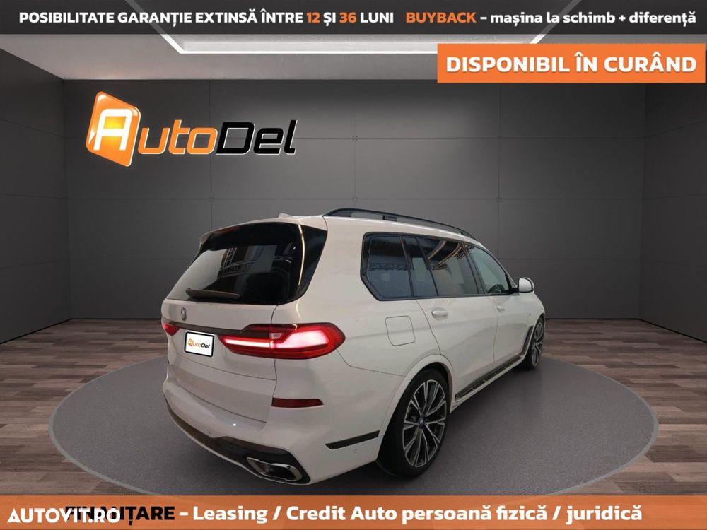 BMW X7 xDrive40d - 5