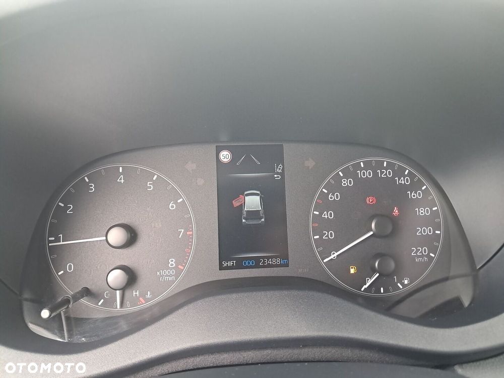 Toyota Yaris 1.5 Comfort - 22