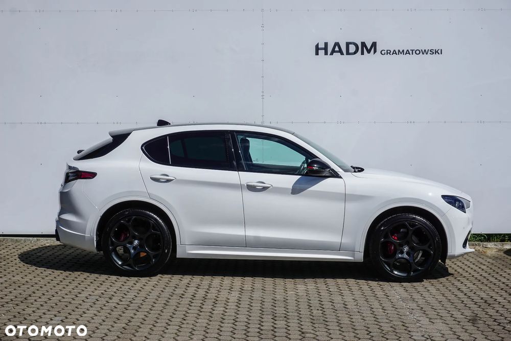 Alfa Romeo Stelvio 2.0 Turbo Tributo Italiano Q4 - 9