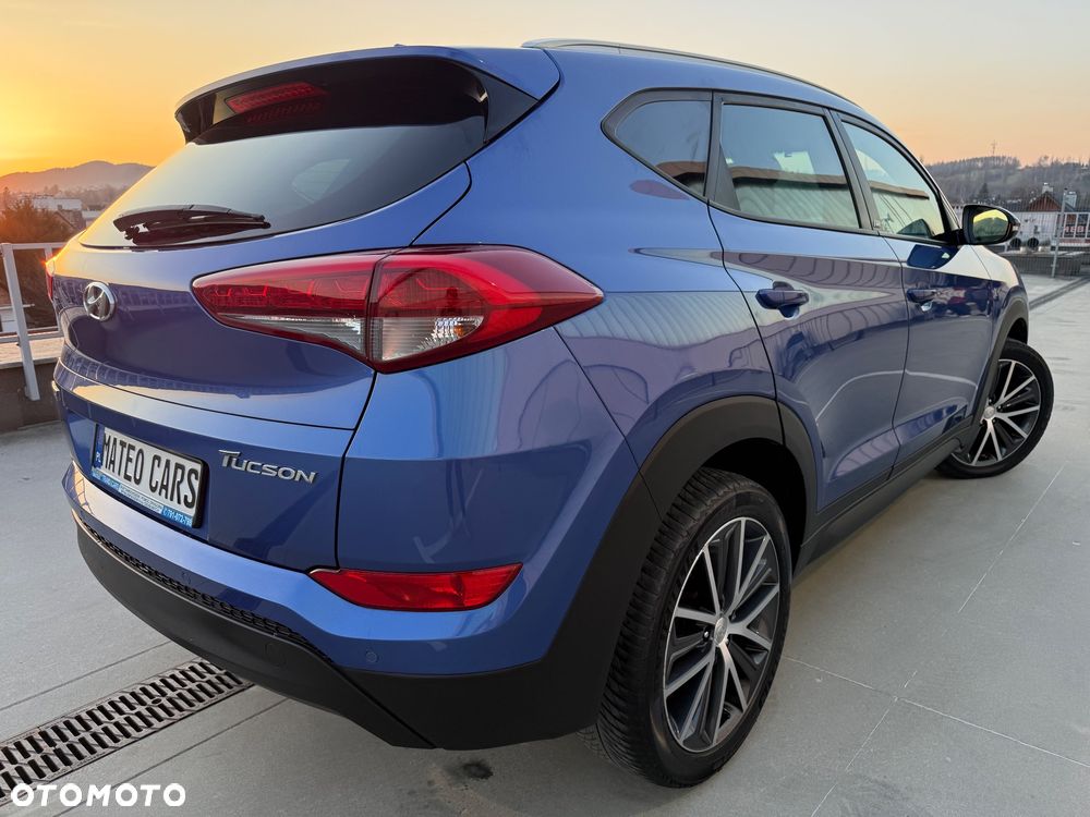 Hyundai Tucson - 4
