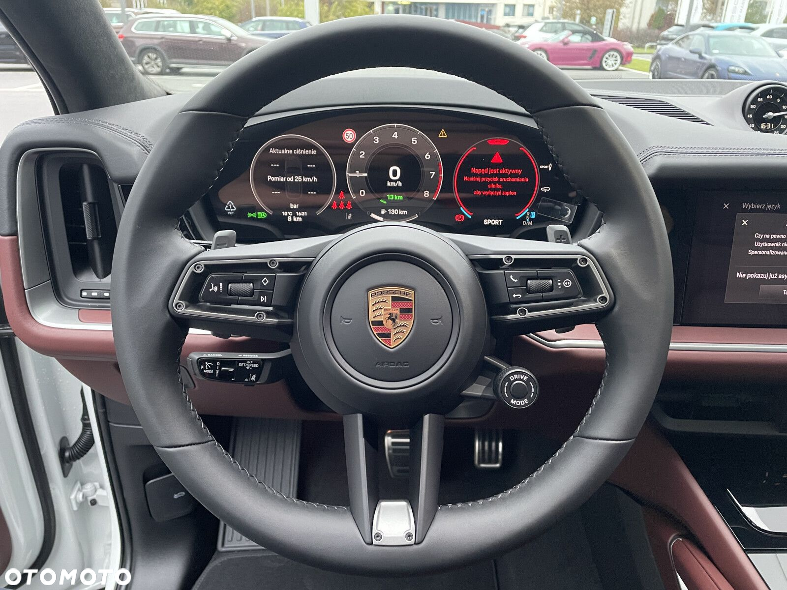 Porsche Cayenne - 13