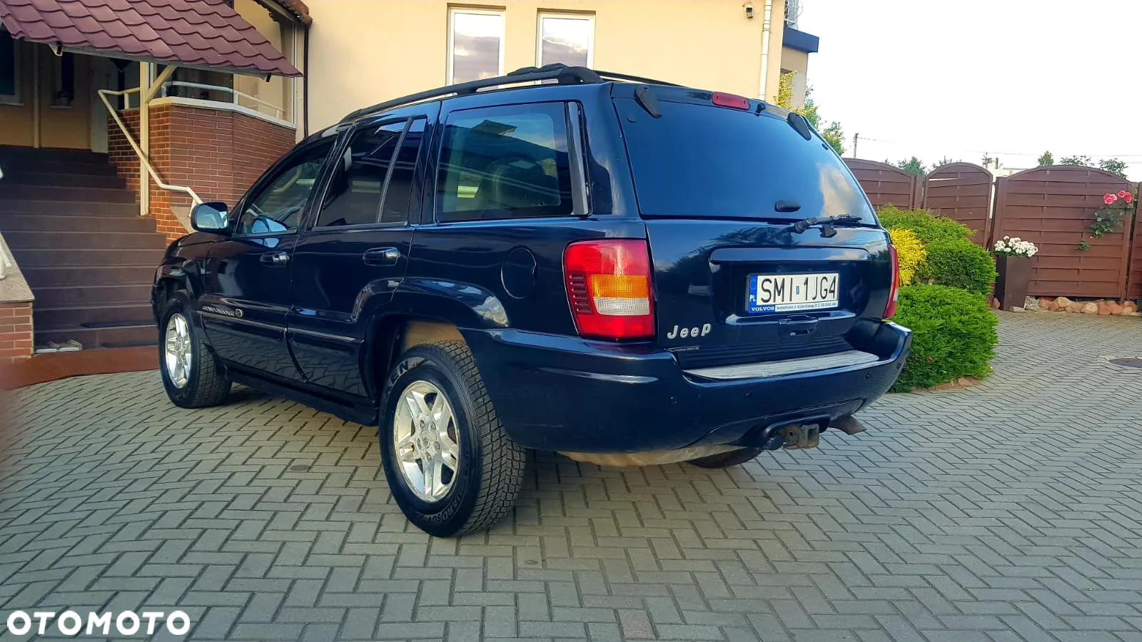 Jeep Grand Cherokee 4.7 Limited