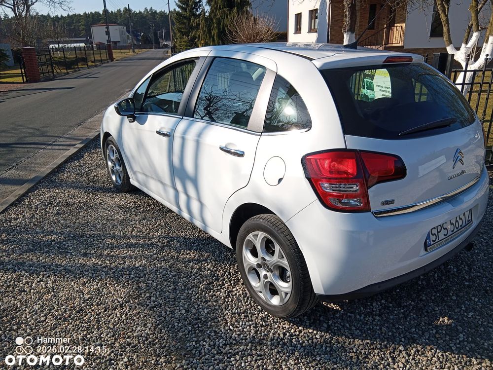 Citroën C3 HDi 90 FAP Exclusive - 3