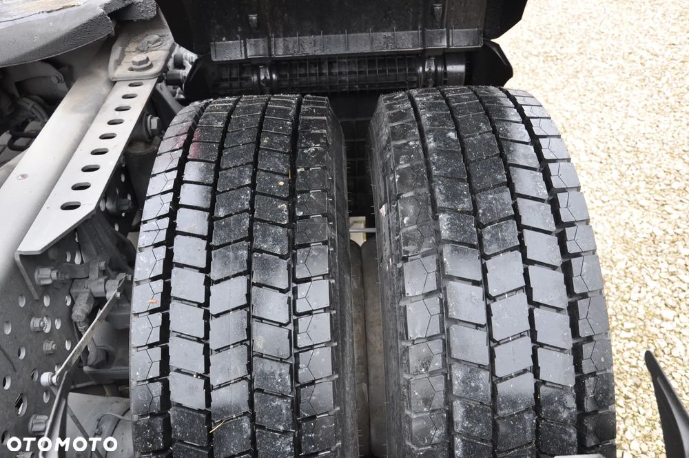 Mercedes-Benz Actros bez retardera - 8