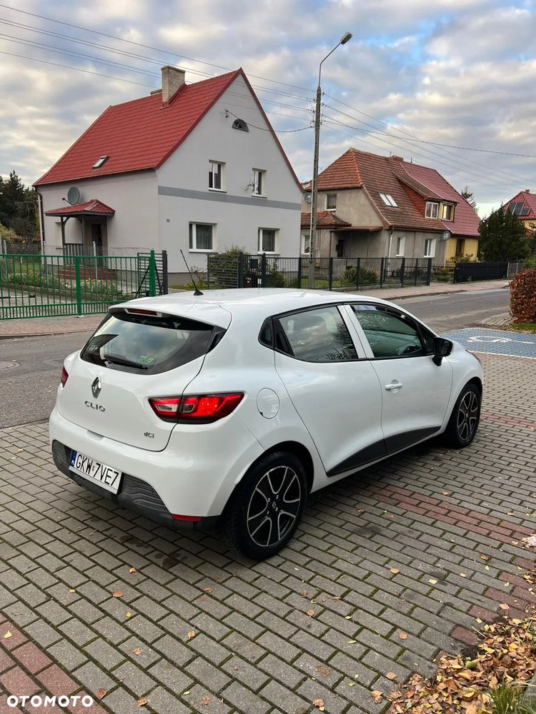 Renault Clio 1.5 dCi 75 Grandtour Expression - 8