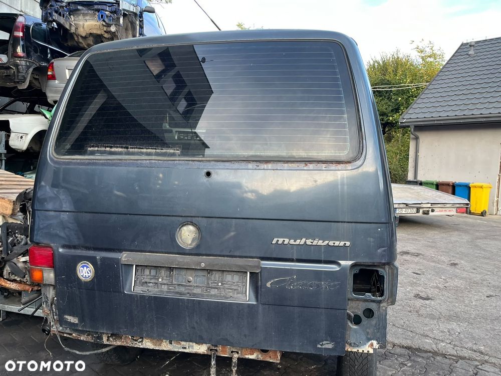 Klapa bagażnika Volkswagen Transporter T4 - 1