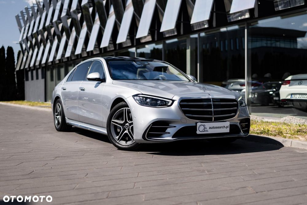 Mercedes-Benz Klasa S - 2