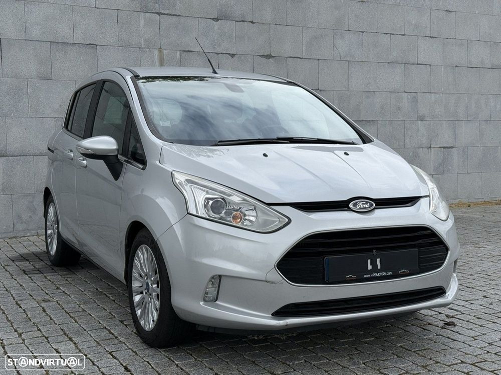 Ford B-Max 1.0 EcoBoost Trend - 3