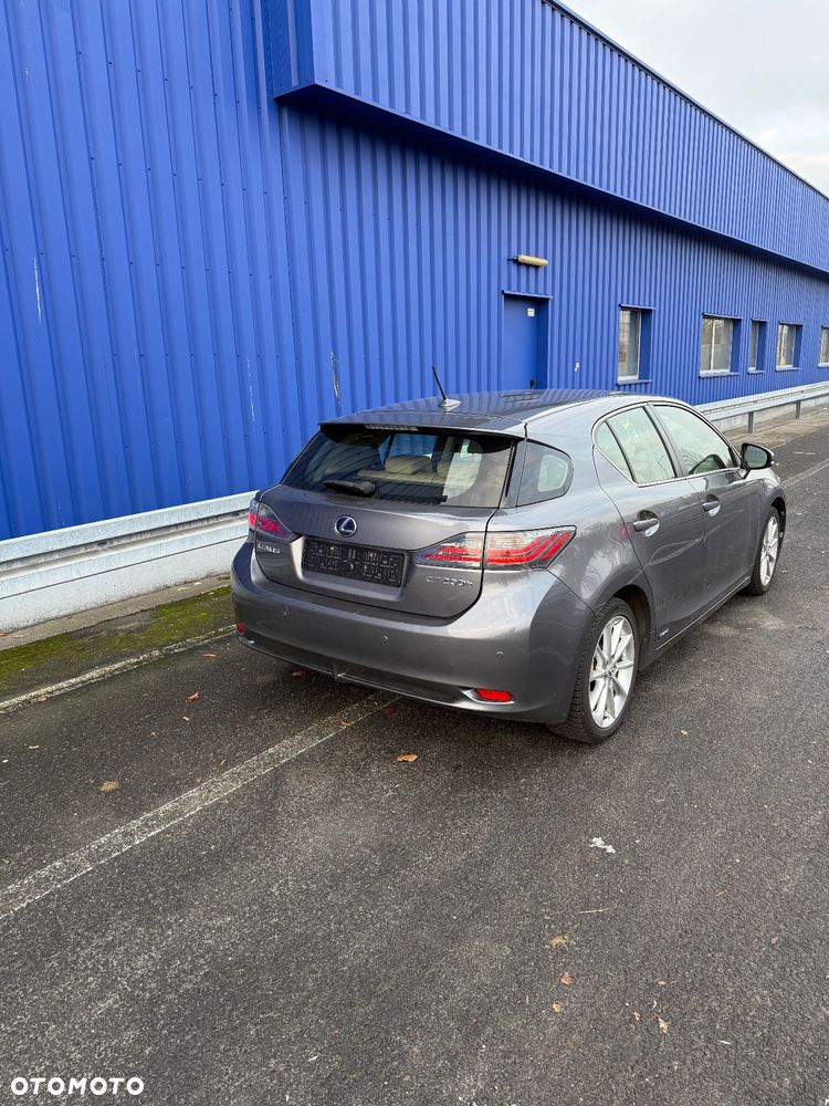 Lexus CT Luxury Line - 8