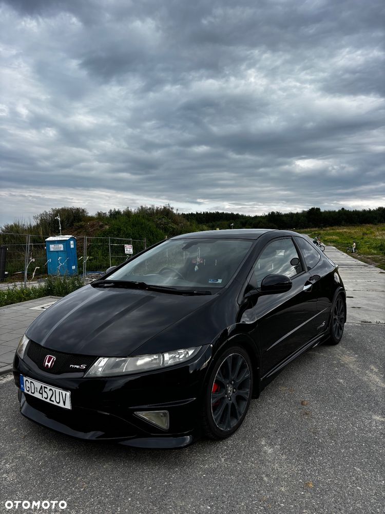 Honda Civic 2.2i-CTDi TypeS - 2